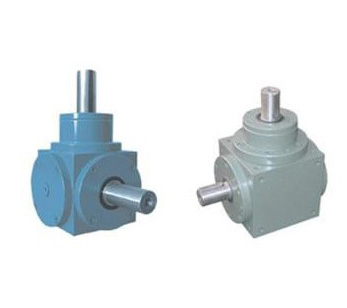 HD螺旋齿轮换向传动器