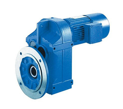 F系列平行轴斜齿轮减速机速机