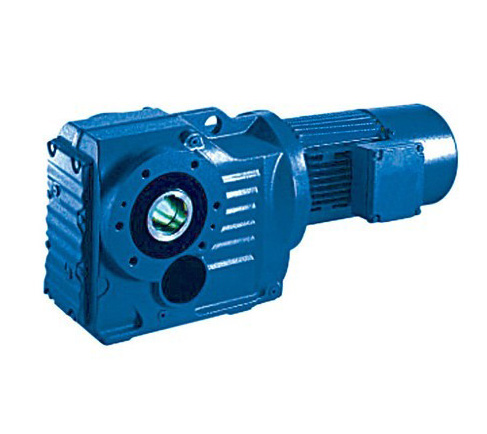 K系列斜齿轮-锥齿轮减速电机