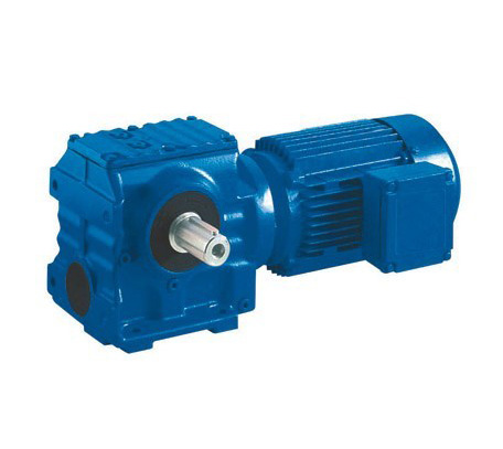 S系列斜齿轮-蜗轮蜗杆减速电机