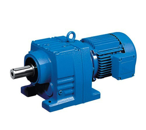 R系列斜齿轮减速电机